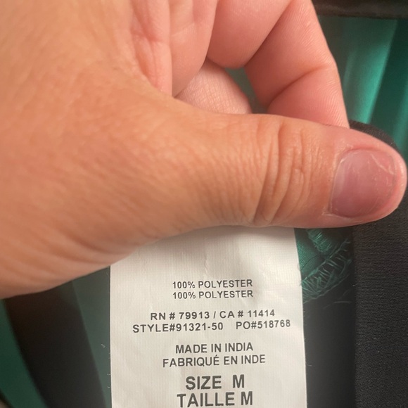 Motherhood Maternity NWT Sleeveless Dress/Tunic (32”) Size M - Picture 7 of 7